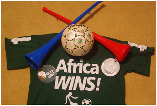 Vuvuzela, T Shirts, Footballs